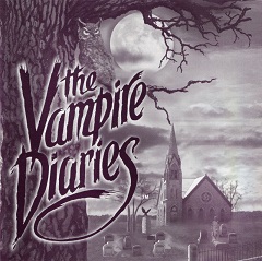 Постер The Vampire Diaries