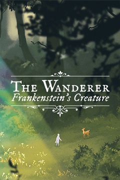 Постер The Wanderer: Frankenstein’s Creature