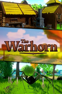 Постер The Warhorn