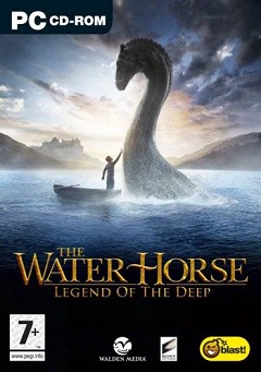 Постер The Waterhorse: Legend of the Deep