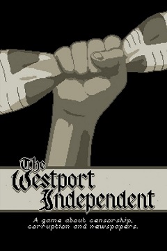 Постер The Westport Independent