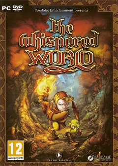 Постер The Whispered World
