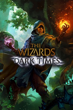 Постер The Wizards: Dark Times