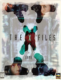 Постер The X-Files: Resist or Serve