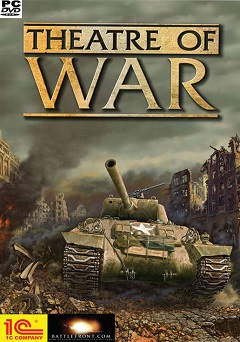 Постер Theatre of War 2: Kursk 1943
