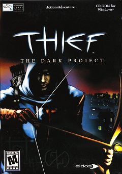 Постер Thief: The Dark Project