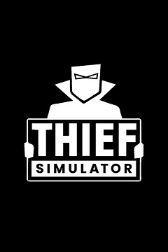 Постер Thief Simulator
