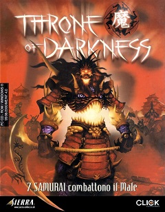 Постер Throne of Darkness