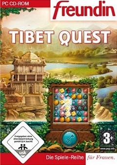 Постер Тибет Квест