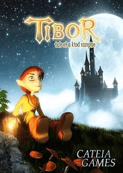 Постер Tibor: Tale of a Kind Vampire