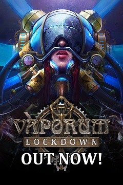 Постер Vaporum: Lockdown