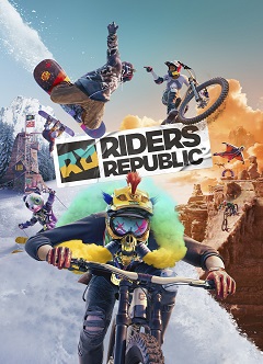 Постер Riders Republic