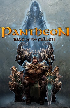 Постер Pantheon: Rise of the Fallen