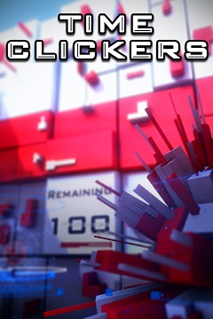 Постер Time Clickers