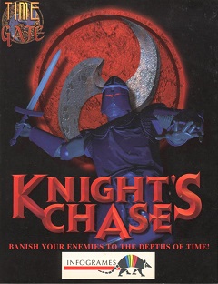 Постер Time Gate: Knight's Chase