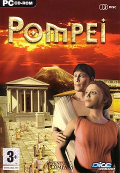 Постер Алабама Смит и последний день Помпеи