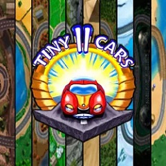 Постер Tiny Cars 2
