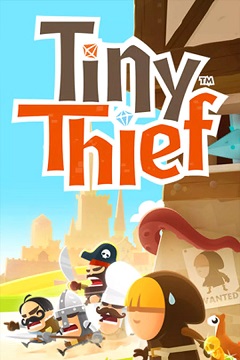 Постер Tiny Thief