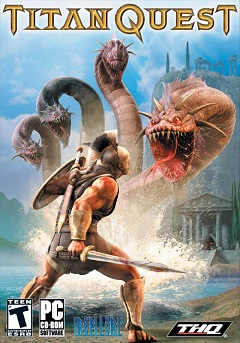 Постер Perseus: Titan Slayer