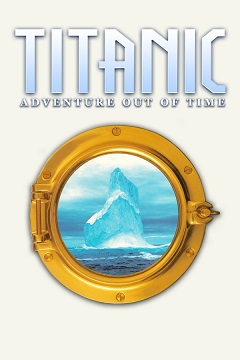 Постер Starship Titanic