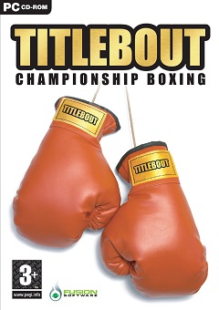 Постер Title Bout Championship Boxing
