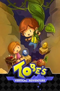 Постер Tobe's Vertical Adventure