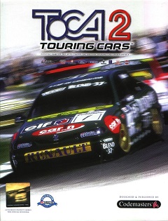 Постер TOCA Touring Car Championship