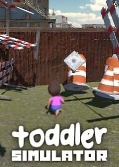 Постер Toddler Simulator