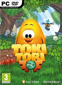 Постер Toki Tori