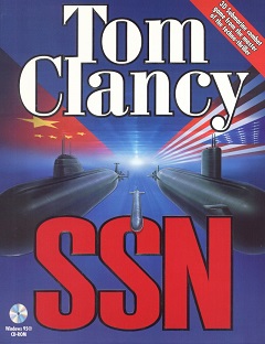 Постер Tom Clancy SSN