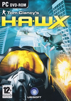 Постер Tom Clancy’s H.A.W.X. 2