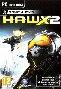 Постер Tom Clancy's HAWX