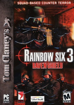 Постер Tom Clancy's Rainbow Six: Rogue Spear
