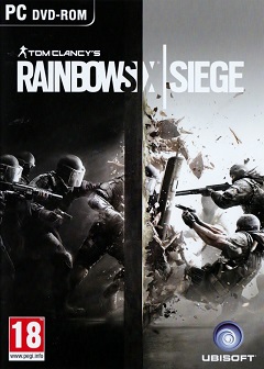 Постер Tom Clancy's Rainbow Six: Siege