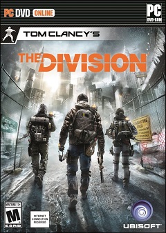 Постер Tom Clancy's The Division
