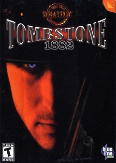 Постер Tombstone 1882