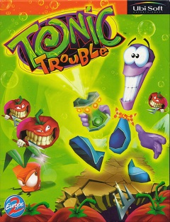 Постер Tonic Trouble