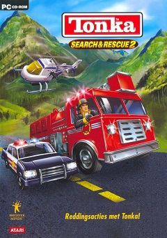 Постер Tonka Search & Rescue 2