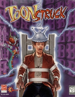 Постер Toonstruck