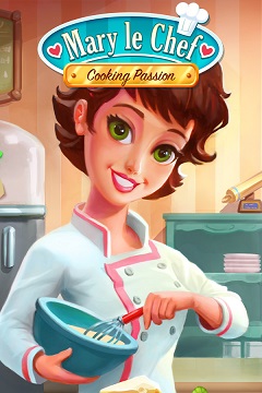 Постер Mary Le Chef: Cooking Passion