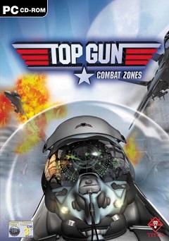 Постер Top Gun: Combat Zones