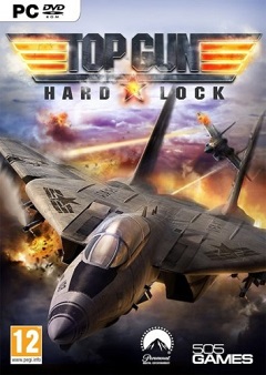 Постер Top Gun: Hard Lock