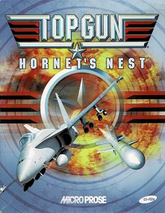 Постер Top Gun: Hornet's Nest