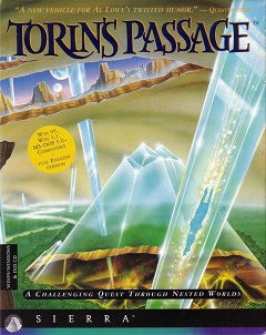 Постер Lacuna Passage