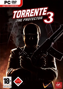 Постер Torrente 3: The Protector