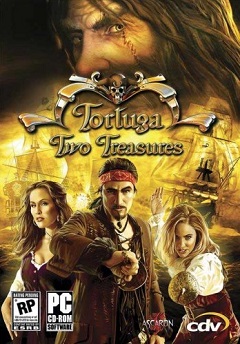 Постер Tortuga: A Pirate's Tale