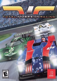 Постер Total Immersion Racing