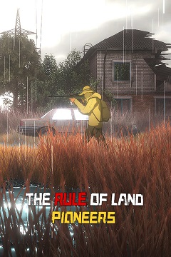 Постер The Rule of Land: Pioneers
