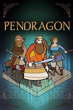 Постер Pendragon