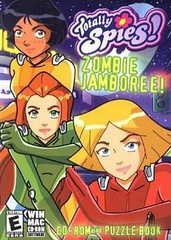 Постер Totally Spies! Totally Party
